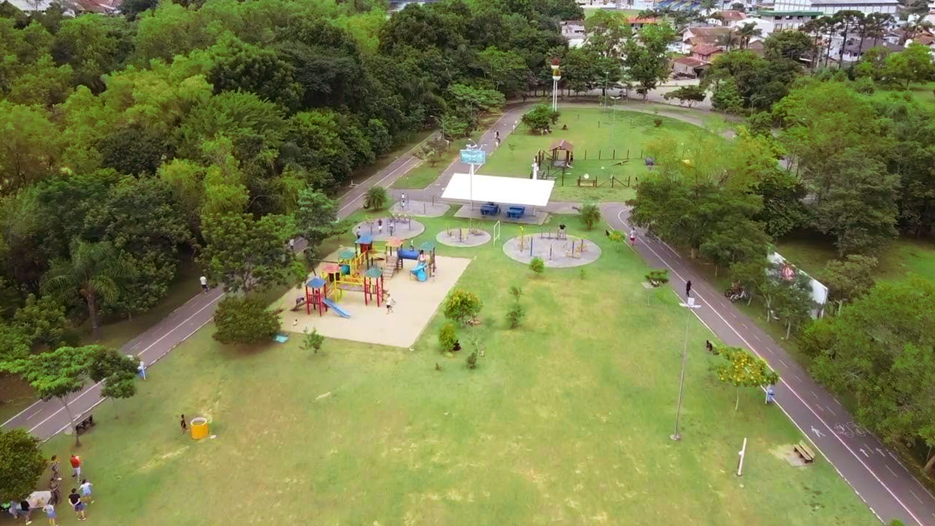 Parque Harry Hobus